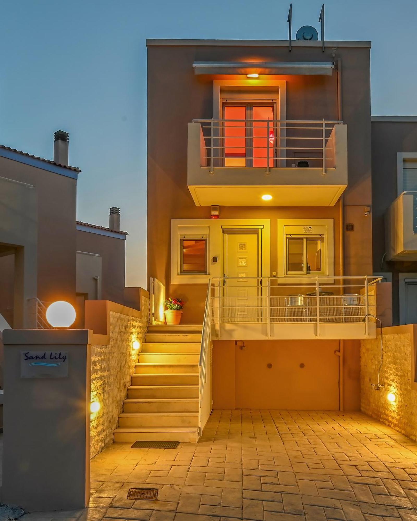 Sand Lily Residence 普拉基亚斯 外观 照片