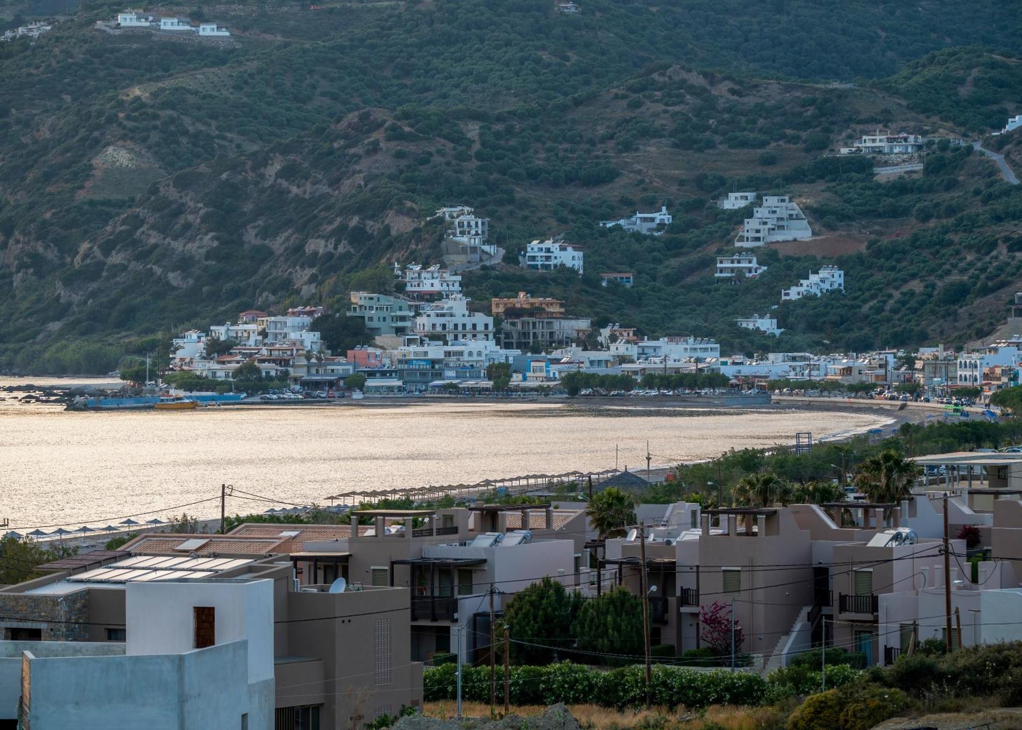 Sand Lily Residence 普拉基亚斯 外观 照片
